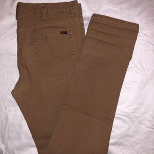Obey Jeans - Obey Stretch Jeans Obey Jeans - Obey Stretch Jeans